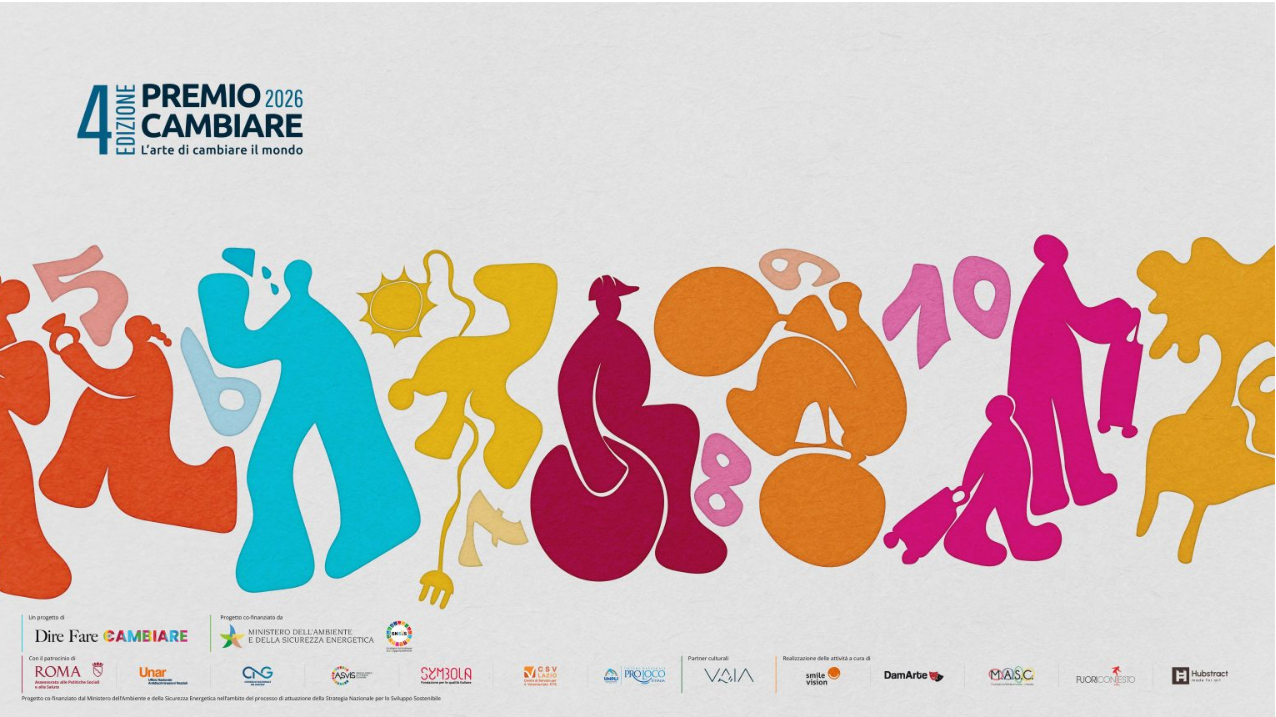 Cambiare, l'arte di cambiare il mondo